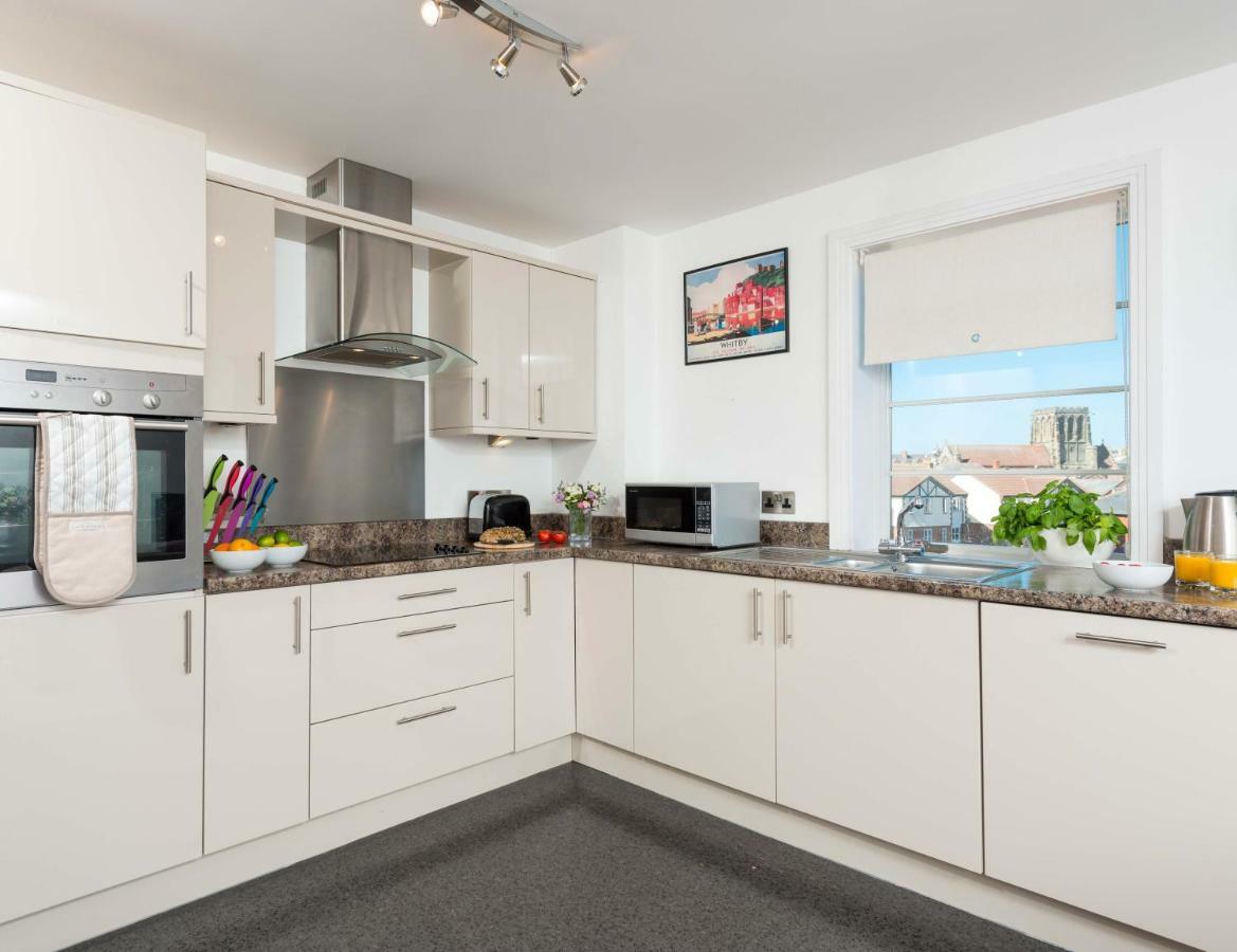 Abbey View Apartment Whitby Extérieur photo