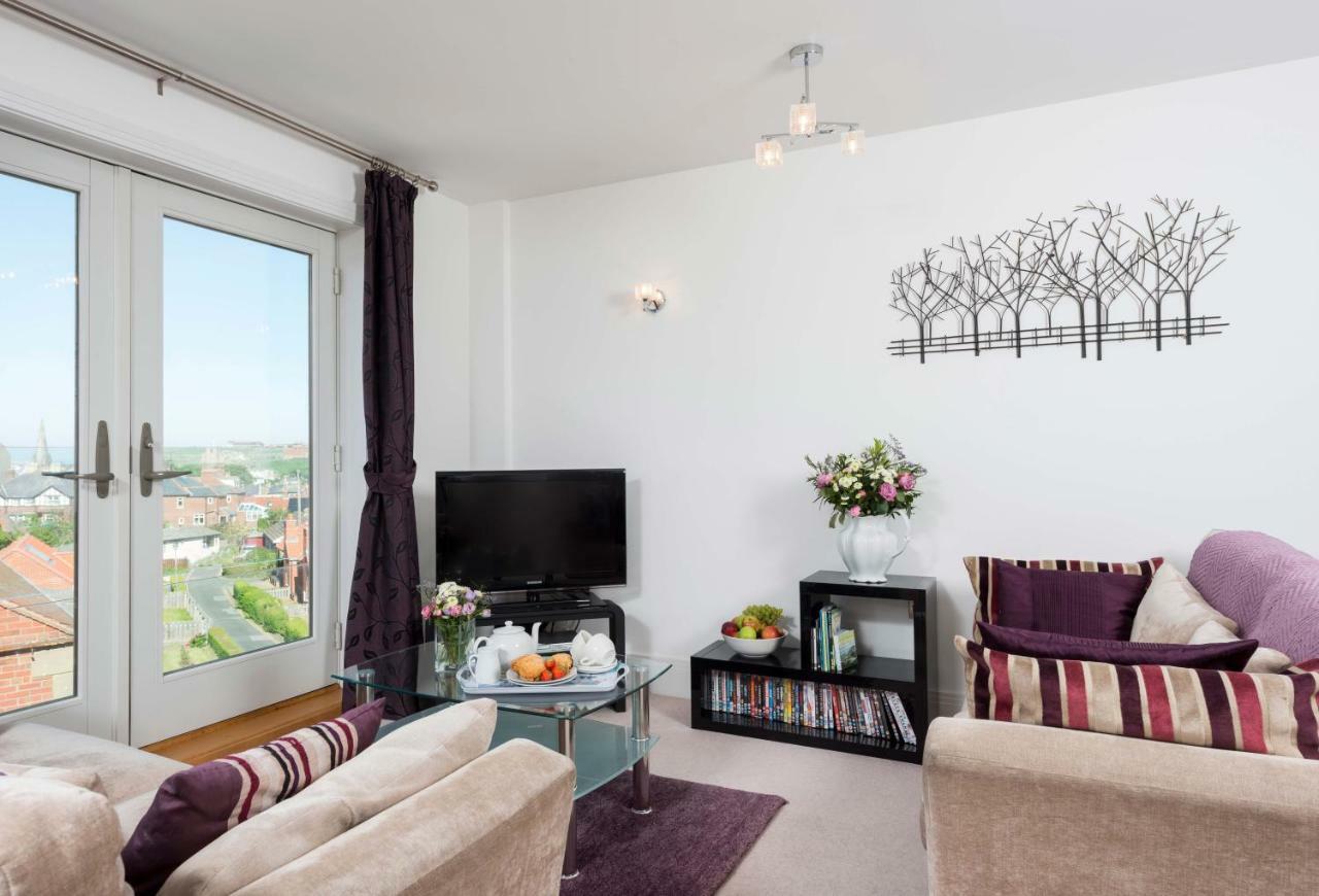 Abbey View Apartment Whitby Extérieur photo