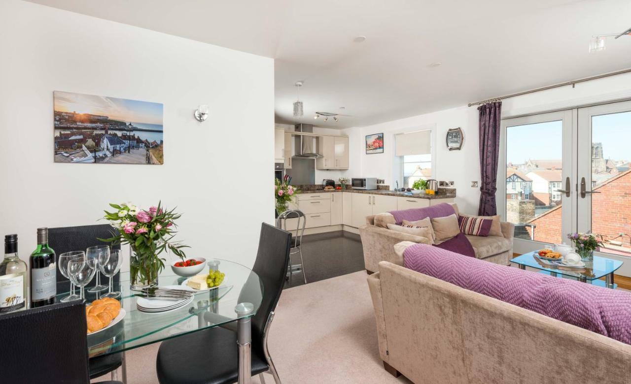 Abbey View Apartment Whitby Extérieur photo